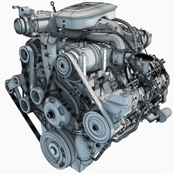 P0512 Engine